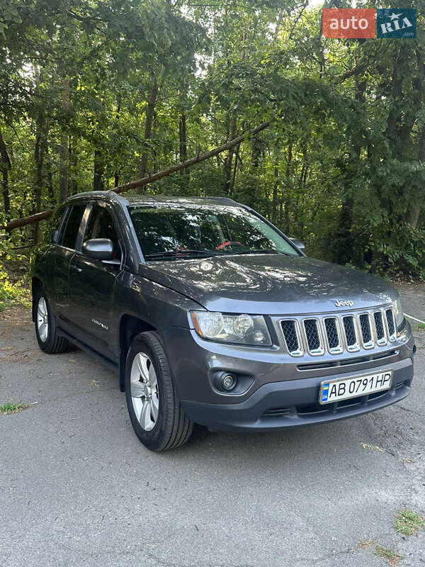 Позашляховик / Кросовер Jeep Compass 2015 в Бучі
