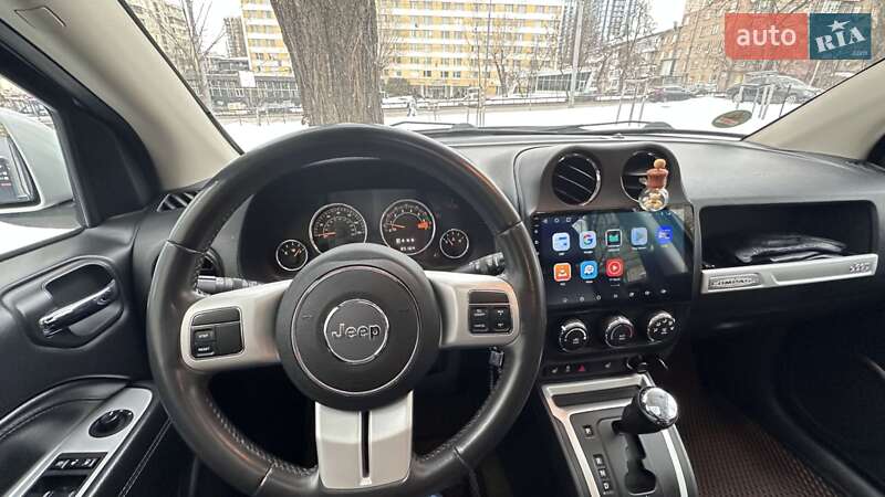 Внедорожник / Кроссовер Jeep Compass 2016 в Киеве фото 8 Внедорожник / Кроссовер Jeep Compass 2016 в Киеве