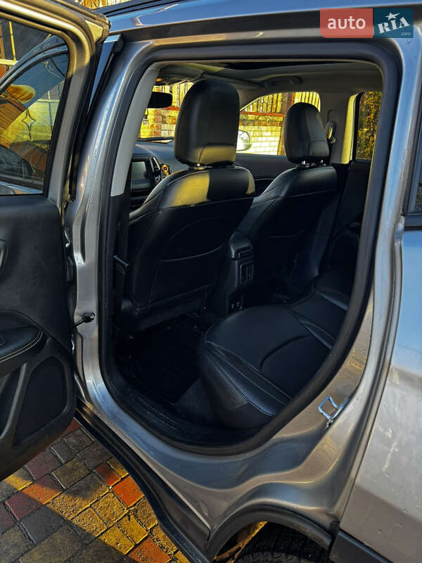 Позашляховик / Кросовер Jeep Compass 2019 в Одесі