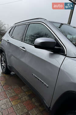 Позашляховик / Кросовер Jeep Compass 2019 в Одесі