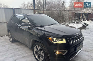 Внедорожник / Кроссовер Jeep Compass 2017 в Харькове
