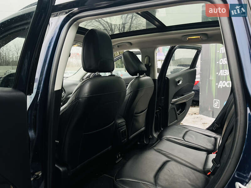 Позашляховик / Кросовер Jeep Compass 2017 в Харкові фото 14 Позашляховик / Кросовер Jeep Compass 2017 в Харкові
