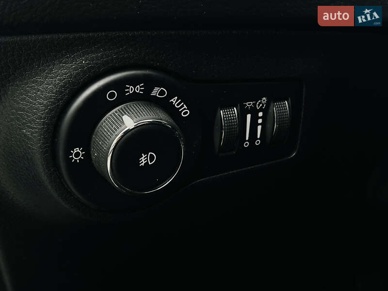 Позашляховик / Кросовер Jeep Compass 2017 в Харкові фото 23 Позашляховик / Кросовер Jeep Compass 2017 в Харкові