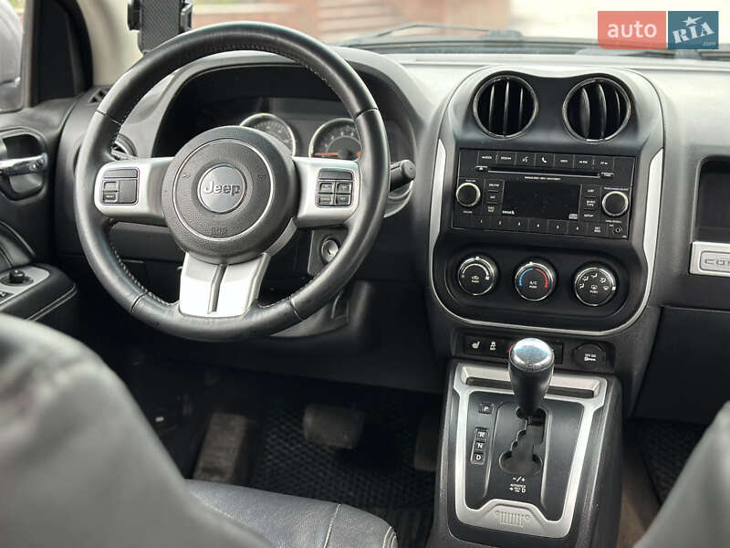 Позашляховик / Кросовер Jeep Compass 2015 в Дніпрі фото 34 Позашляховик / Кросовер Jeep Compass 2015 в Дніпрі