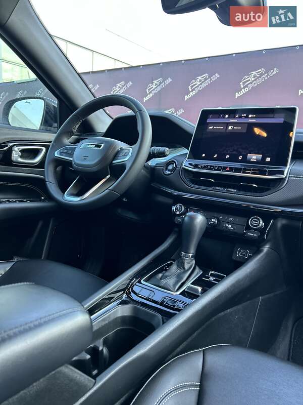 Позашляховик / Кросовер Jeep Compass 2023 в Сумах фото 18 Позашляховик / Кросовер Jeep Compass 2023 в Сумах