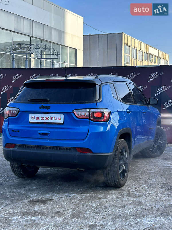 Позашляховик / Кросовер Jeep Compass 2023 в Сумах фото 9 Позашляховик / Кросовер Jeep Compass 2023 в Сумах