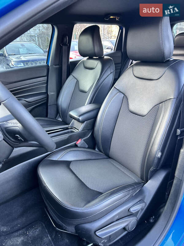 Позашляховик / Кросовер Jeep Compass 2023 в Сумах фото 19 Позашляховик / Кросовер Jeep Compass 2023 в Сумах