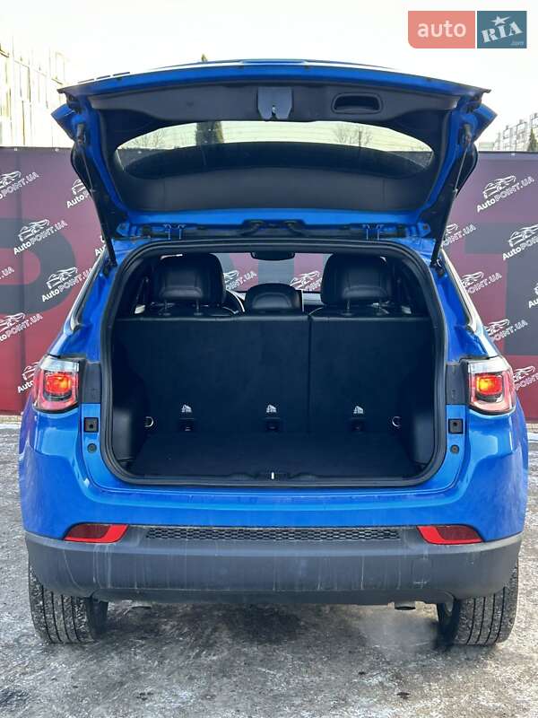 Позашляховик / Кросовер Jeep Compass 2023 в Сумах фото 13 Позашляховик / Кросовер Jeep Compass 2023 в Сумах