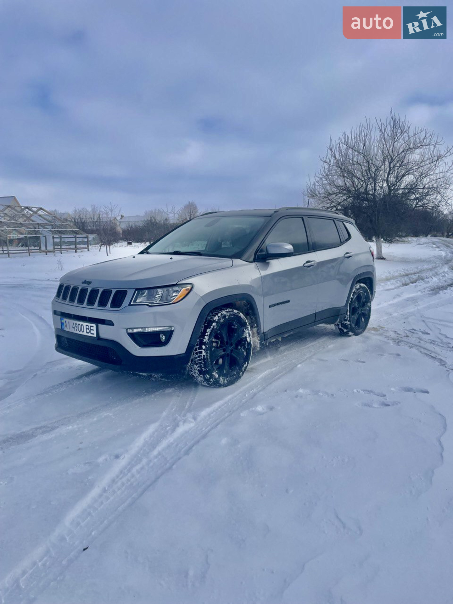 2020 Jeep Compass - мініатюра 4