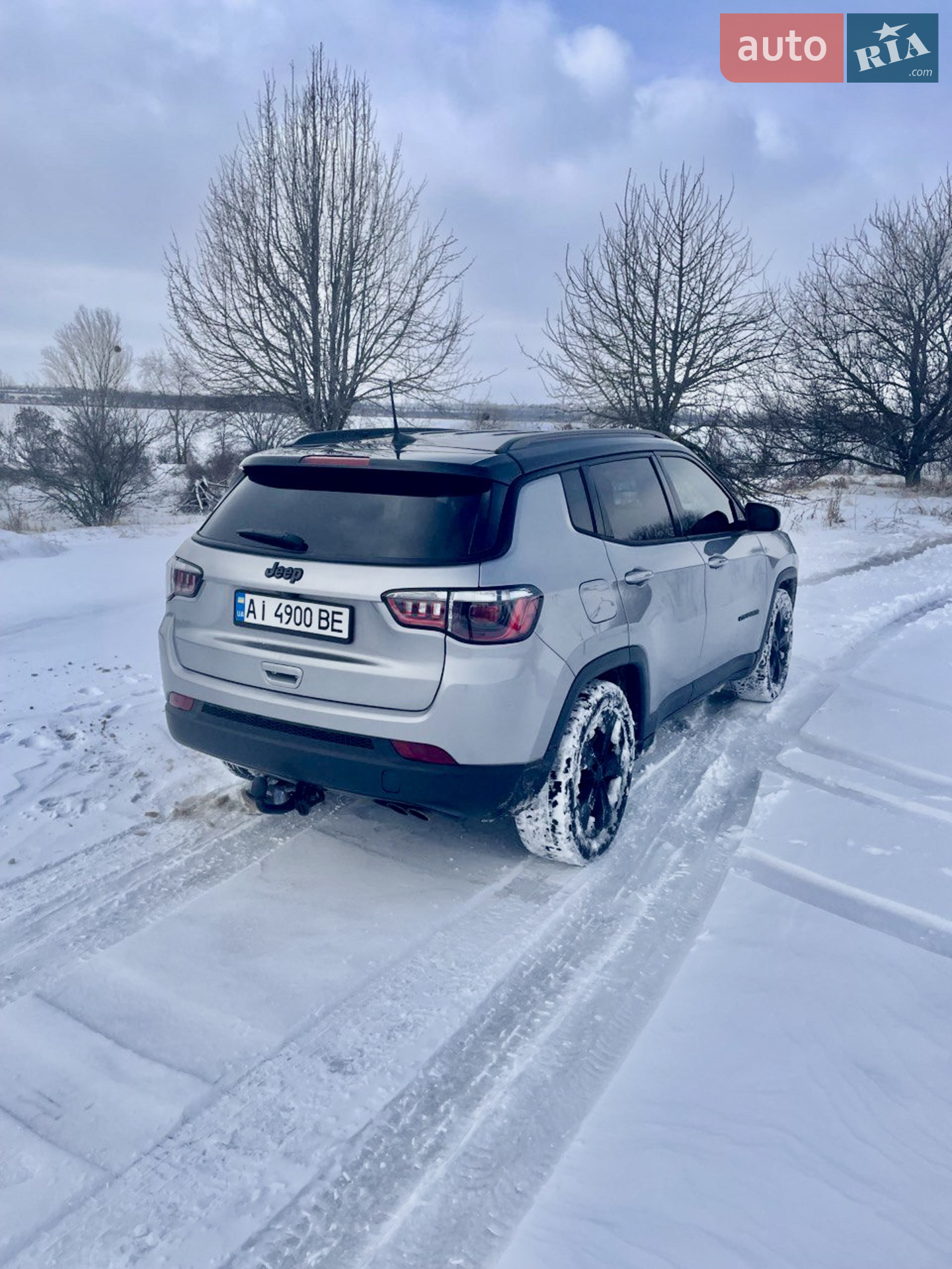 2020 Jeep Compass - мініатюра 2