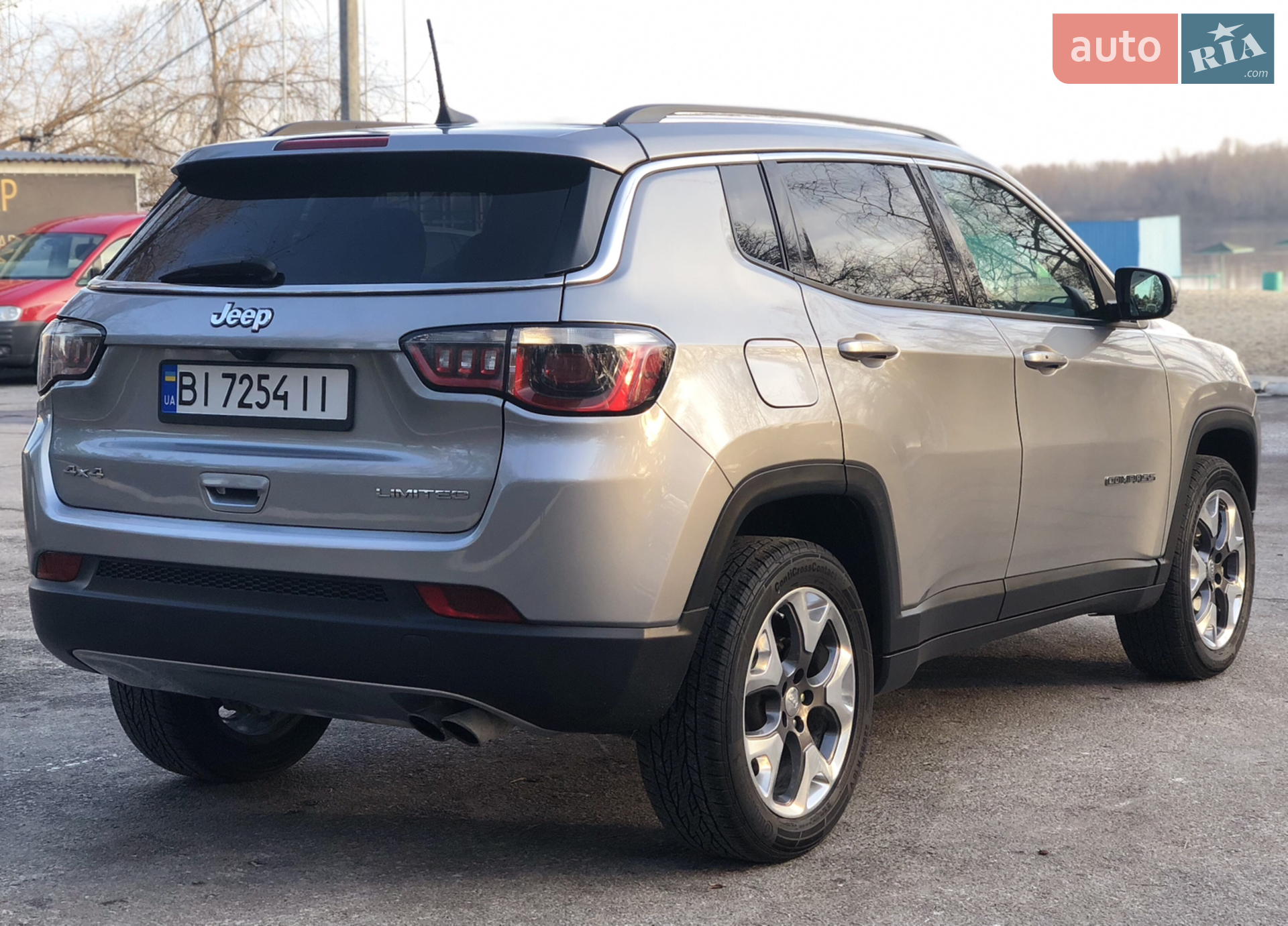 2019 Jeep Compass - мініатюра 13