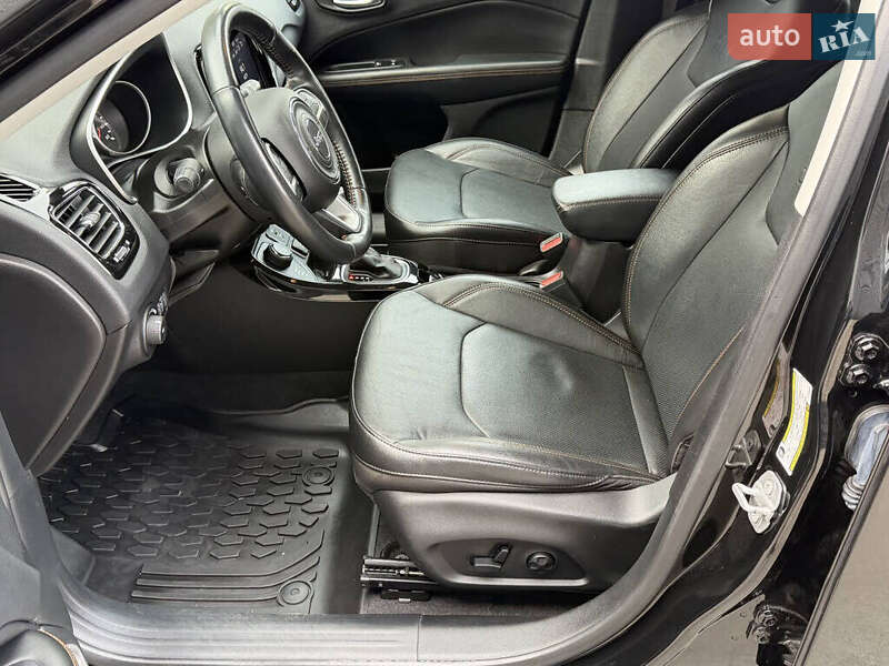 Позашляховик / Кросовер Jeep Compass 2020 в Львові