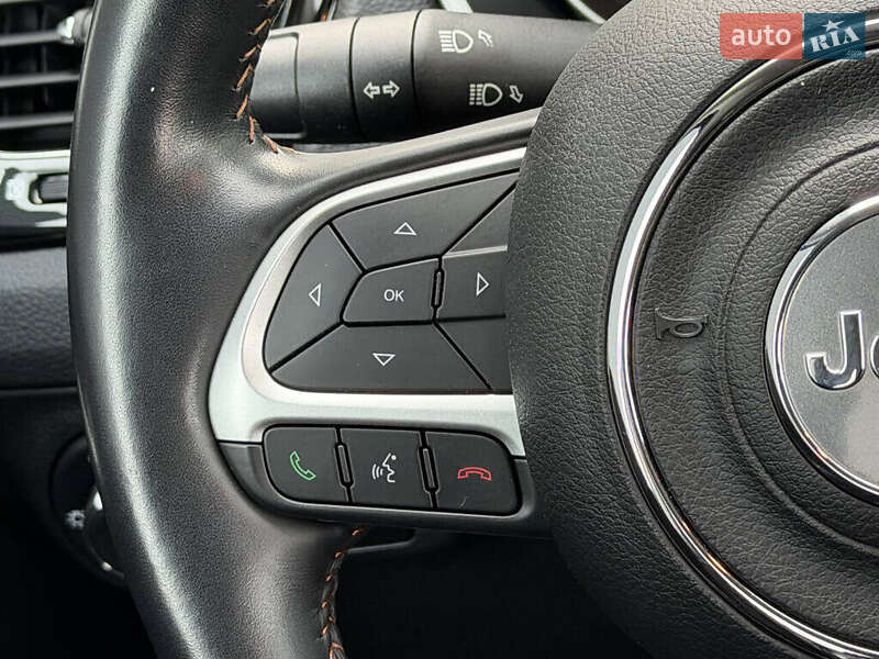 Позашляховик / Кросовер Jeep Compass 2020 в Львові