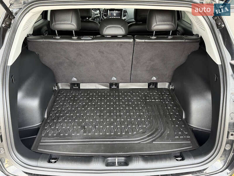 Позашляховик / Кросовер Jeep Compass 2020 в Львові