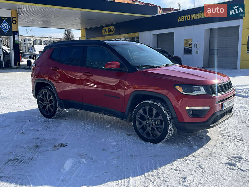 Позашляховик / Кросовер Jeep Compass 2020 в Василькові фото 10 Позашляховик / Кросовер Jeep Compass 2020 в Василькові