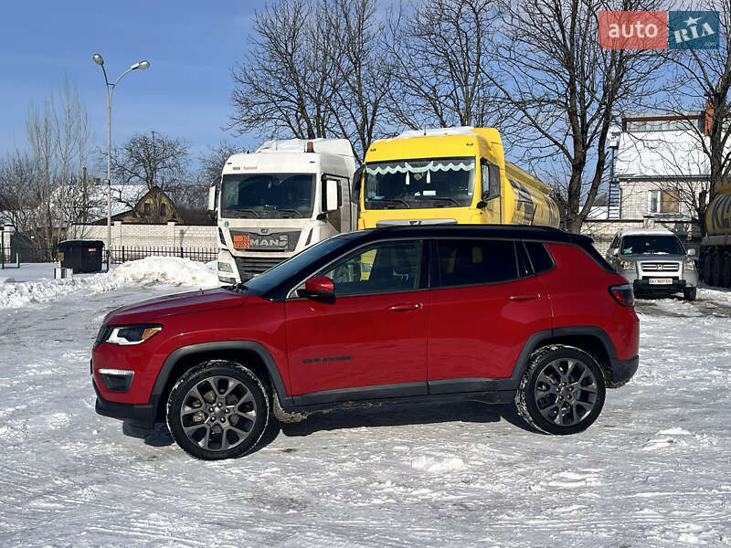 Позашляховик / Кросовер Jeep Compass 2020 в Василькові фото 25 Позашляховик / Кросовер Jeep Compass 2020 в Василькові