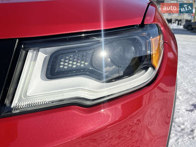 Позашляховик / Кросовер Jeep Compass 2020 в Василькові фото 30 Позашляховик / Кросовер Jeep Compass 2020 в Василькові