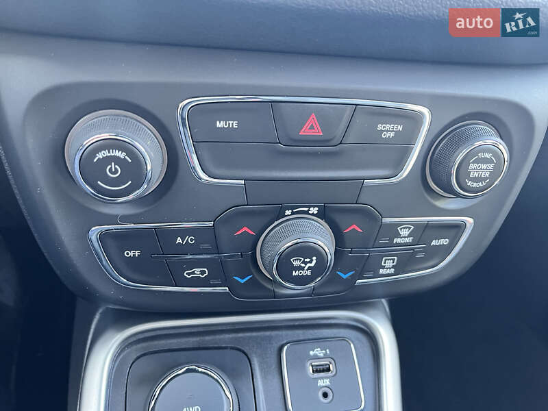 Позашляховик / Кросовер Jeep Compass 2020 в Василькові фото 43 Позашляховик / Кросовер Jeep Compass 2020 в Василькові