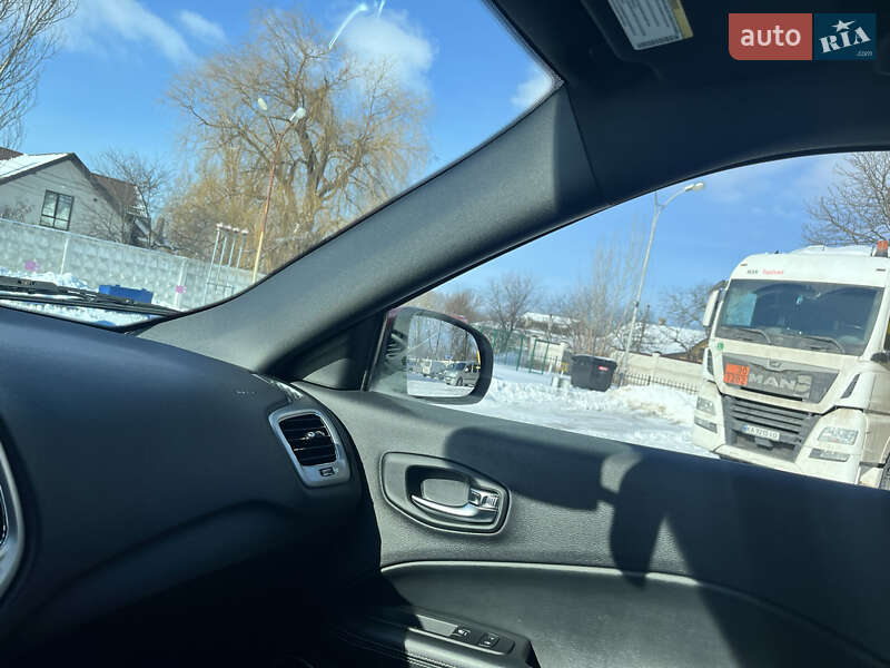 Позашляховик / Кросовер Jeep Compass 2020 в Василькові фото 48 Позашляховик / Кросовер Jeep Compass 2020 в Василькові