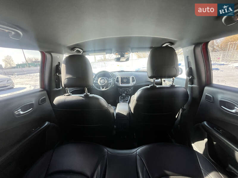 Позашляховик / Кросовер Jeep Compass 2020 в Василькові фото 58 Позашляховик / Кросовер Jeep Compass 2020 в Василькові