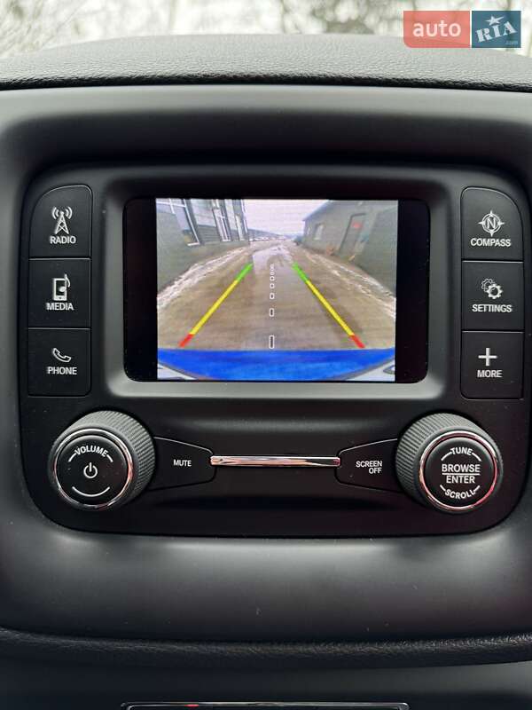 Позашляховик / Кросовер Jeep Compass 2017 в Сумах фото 17 Позашляховик / Кросовер Jeep Compass 2017 в Сумах