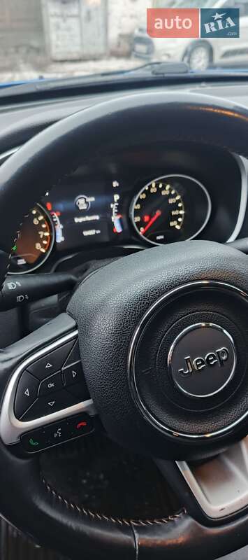 Позашляховик / Кросовер Jeep Compass 2017 в Літині фото 9 Позашляховик / Кросовер Jeep Compass 2017 в Літині