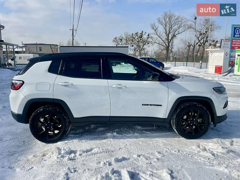 Позашляховик / Кросовер Jeep Compass 2024 в Києві фото 11 Позашляховик / Кросовер Jeep Compass 2024 в Києві