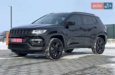 Внедорожник / Кроссовер Jeep Compass 2018 в Ровно