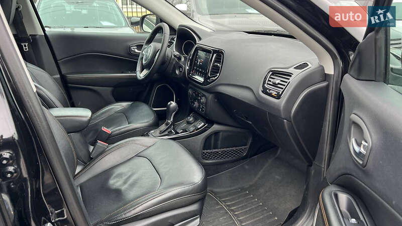Внедорожник / Кроссовер Jeep Compass 2018 в Полтаве фото 12 Внедорожник / Кроссовер Jeep Compass 2018 в Полтаве