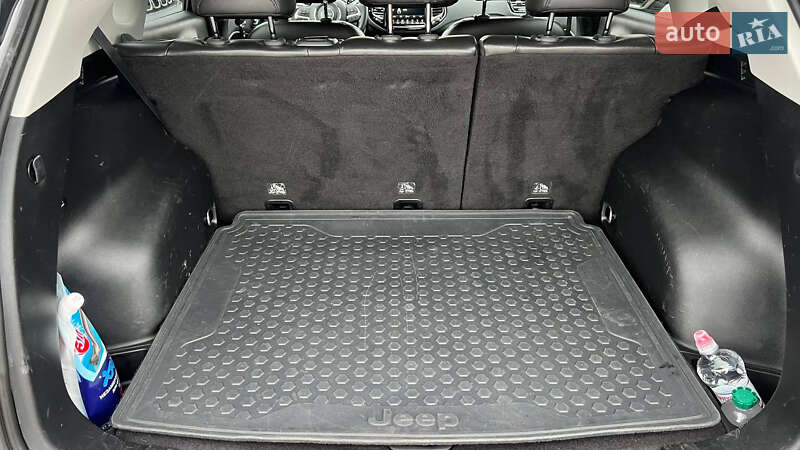 Внедорожник / Кроссовер Jeep Compass 2018 в Полтаве фото 18 Внедорожник / Кроссовер Jeep Compass 2018 в Полтаве