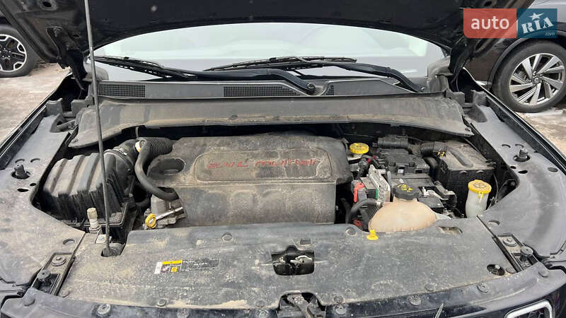 Внедорожник / Кроссовер Jeep Compass 2018 в Полтаве фото 22 Внедорожник / Кроссовер Jeep Compass 2018 в Полтаве