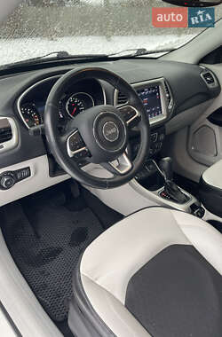 Внедорожник / Кроссовер Jeep Compass 2017 в Харькове фото 10 Внедорожник / Кроссовер Jeep Compass 2017 в Харькове