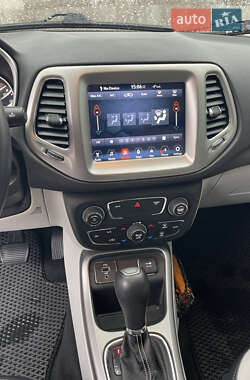 Внедорожник / Кроссовер Jeep Compass 2017 в Харькове фото 11 Внедорожник / Кроссовер Jeep Compass 2017 в Харькове