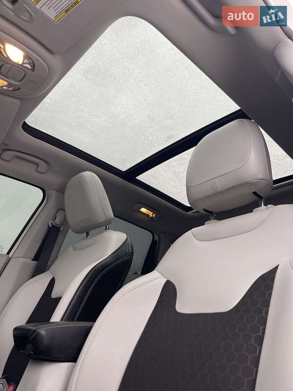 Позашляховик / Кросовер Jeep Compass 2017 в Харкові