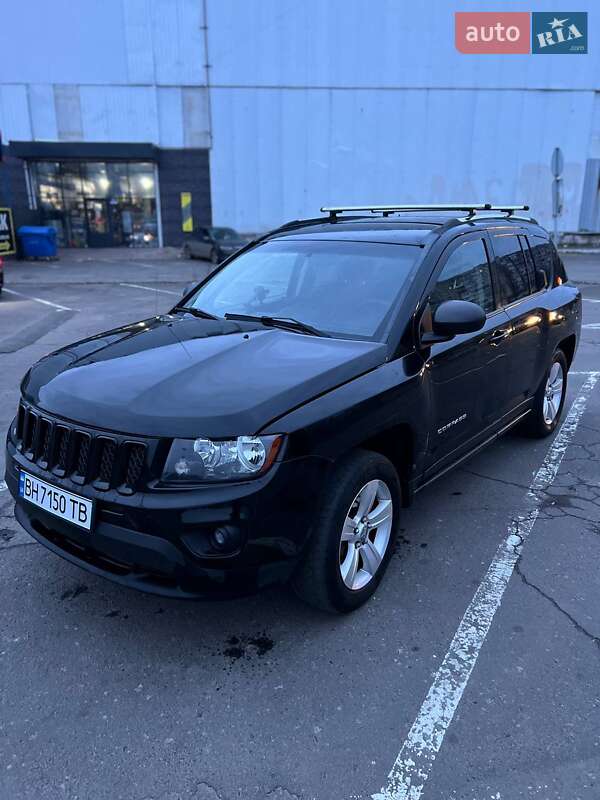 Jeep Compass 2013 Jeep Compass 2013