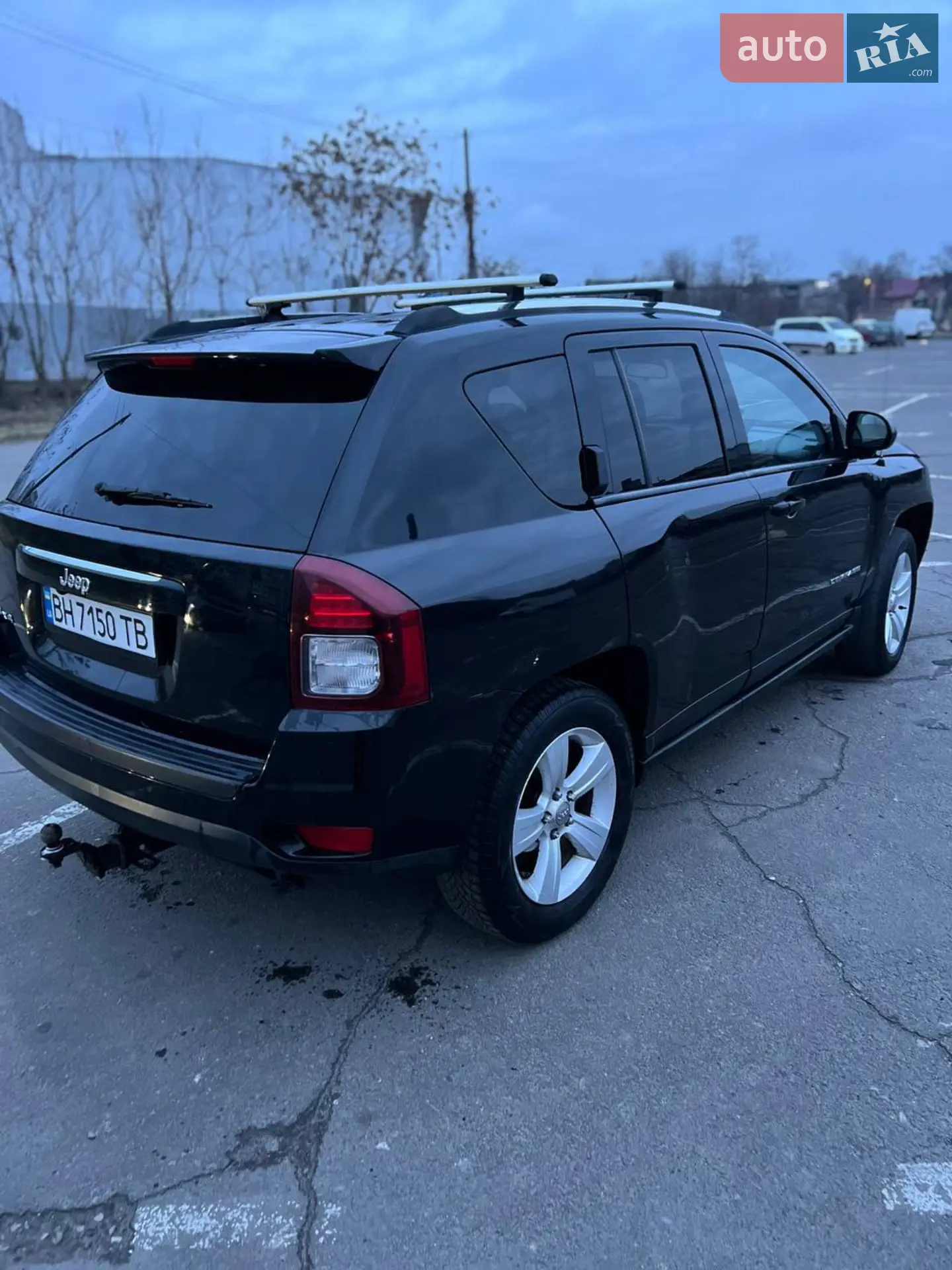 2013 Jeep Compass - мініатюра 3