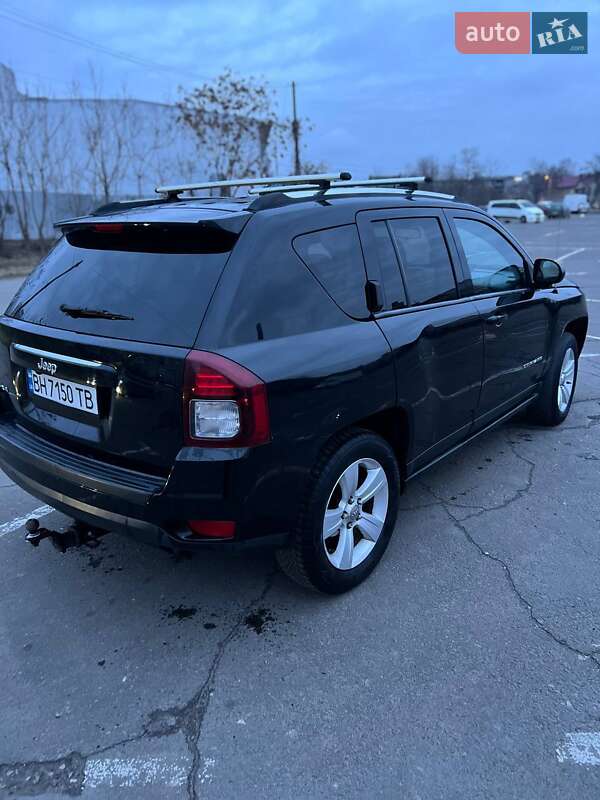 Внедорожник / Кроссовер Jeep Compass 2013 в Одессе