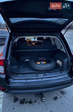 Позашляховик / Кросовер Jeep Compass 2013 в Одесі
