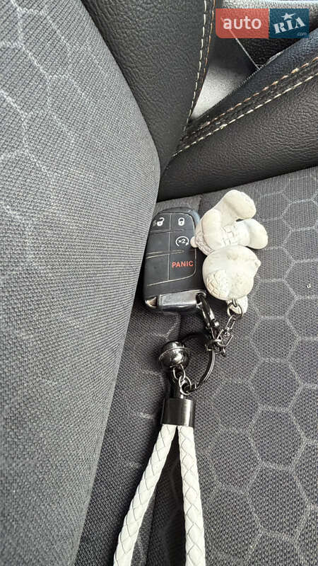 Позашляховик / Кросовер Jeep Compass 2018 в Дубні фото 41 Позашляховик / Кросовер Jeep Compass 2018 в Дубні