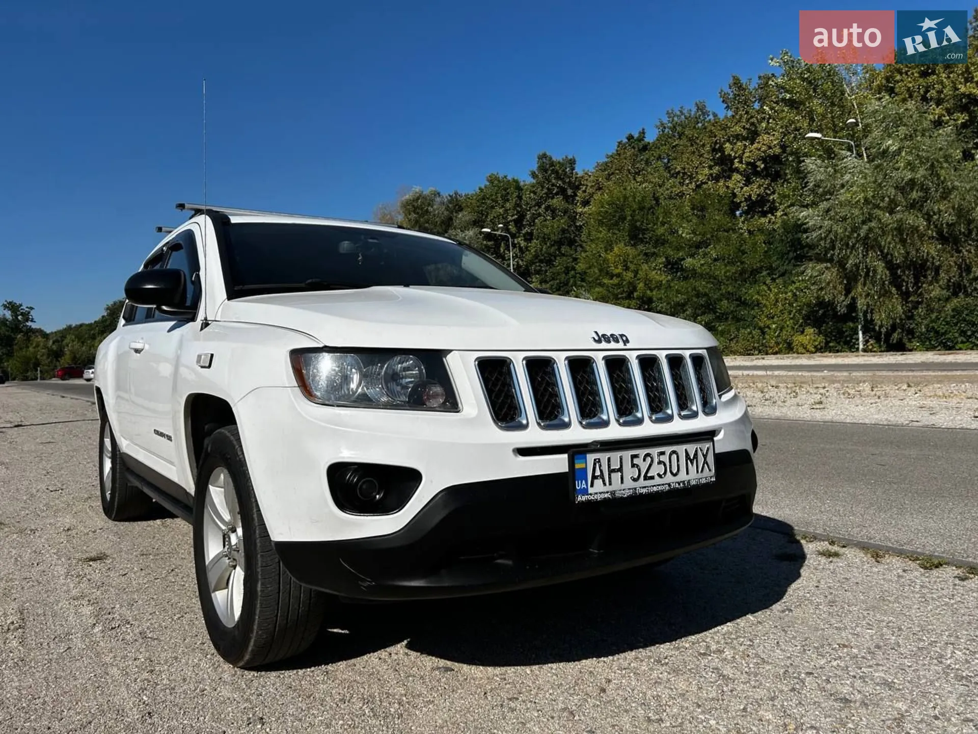 2016 Jeep Compass - мініатюра 7
