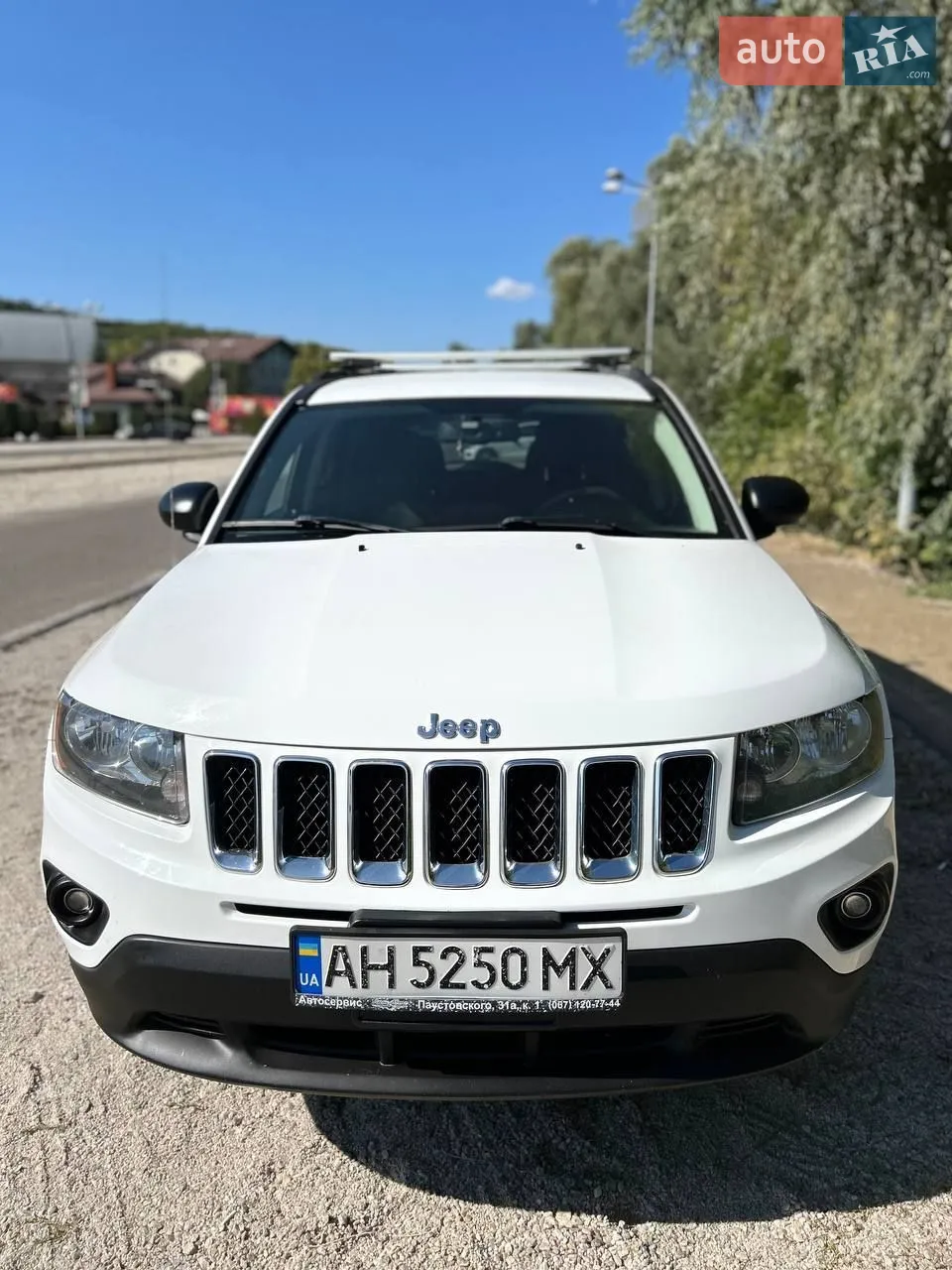 2017 Jeep Compass - мініатюра 22