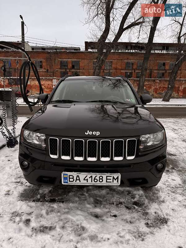 Jeep Compass 2014