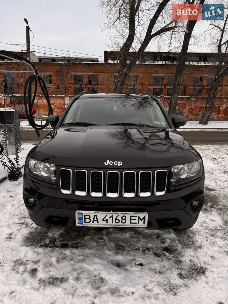 2015 Jeep Compass - мініатюра 18