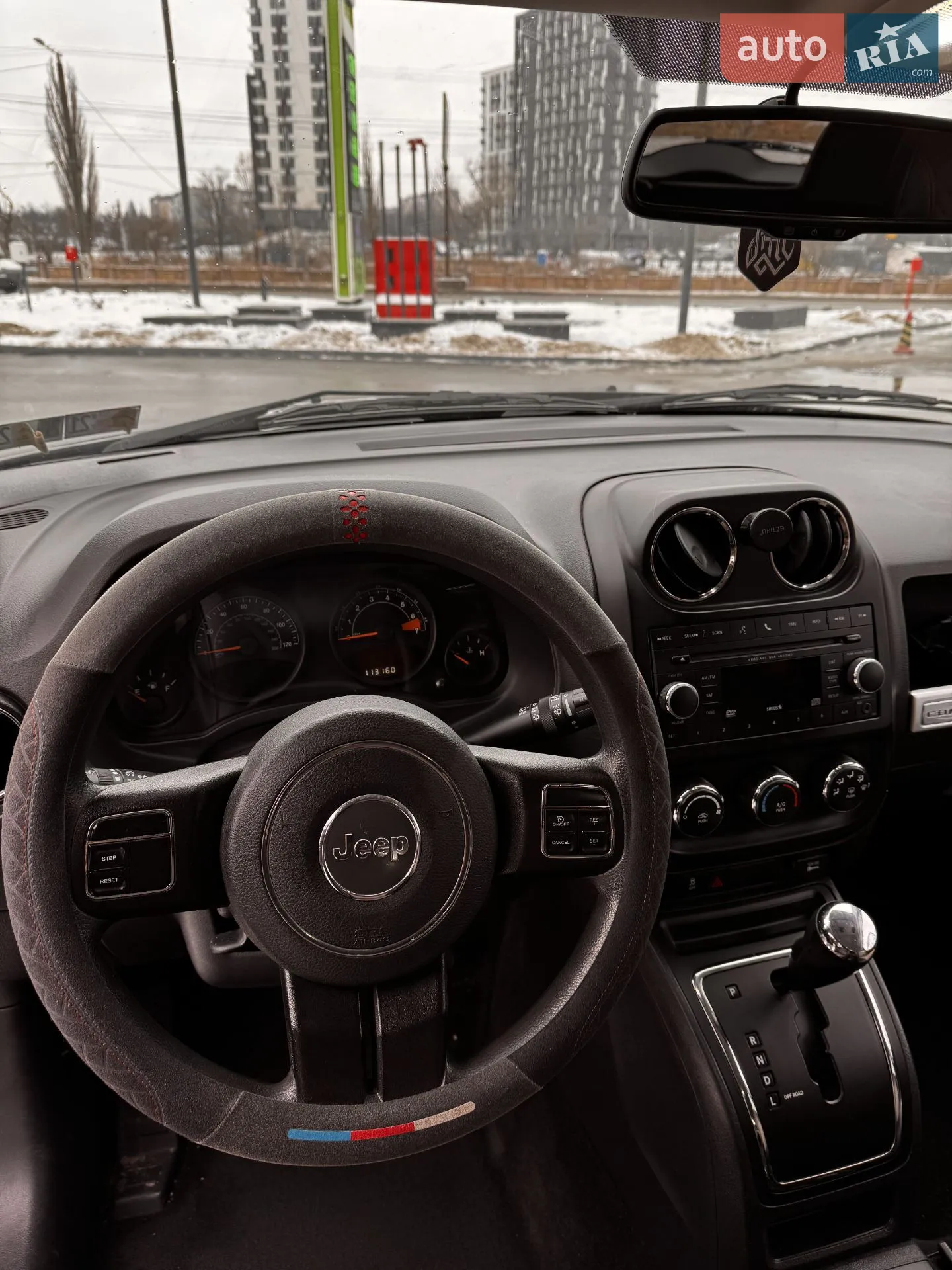 2014 Jeep Compass - мініатюра 10