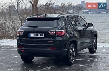 Внедорожник / Кроссовер Jeep Compass 2017 в Днепре