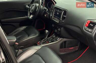 Внедорожник / Кроссовер Jeep Compass 2017 в Днепре