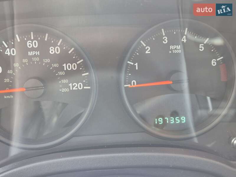 Внедорожник / Кроссовер Jeep Compass 2011 в Киеве фото 7 Внедорожник / Кроссовер Jeep Compass 2011 в Киеве