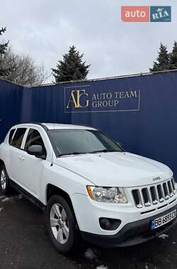 Внедорожник / Кроссовер Jeep Compass 2011 в Одессе