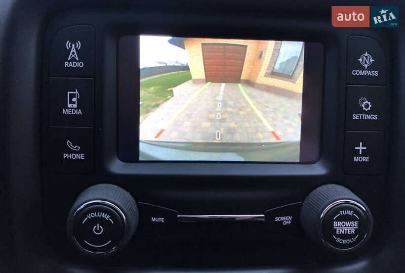 Внедорожник / Кроссовер Jeep Compass 2018 в Киеве фото 16 Внедорожник / Кроссовер Jeep Compass 2018 в Киеве