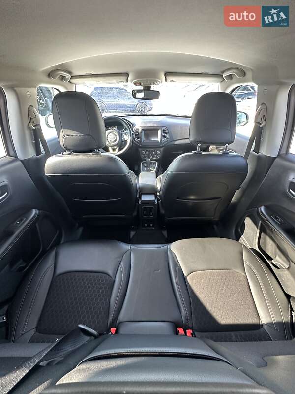 Внедорожник / Кроссовер Jeep Compass 2018 в Белогородке